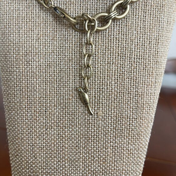 Gardenia Convertible Statement Necklace - Picture 15 of 16